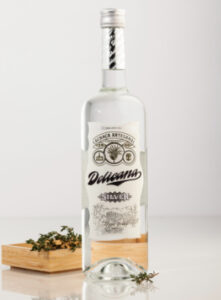 Cachaca Delicana Silver