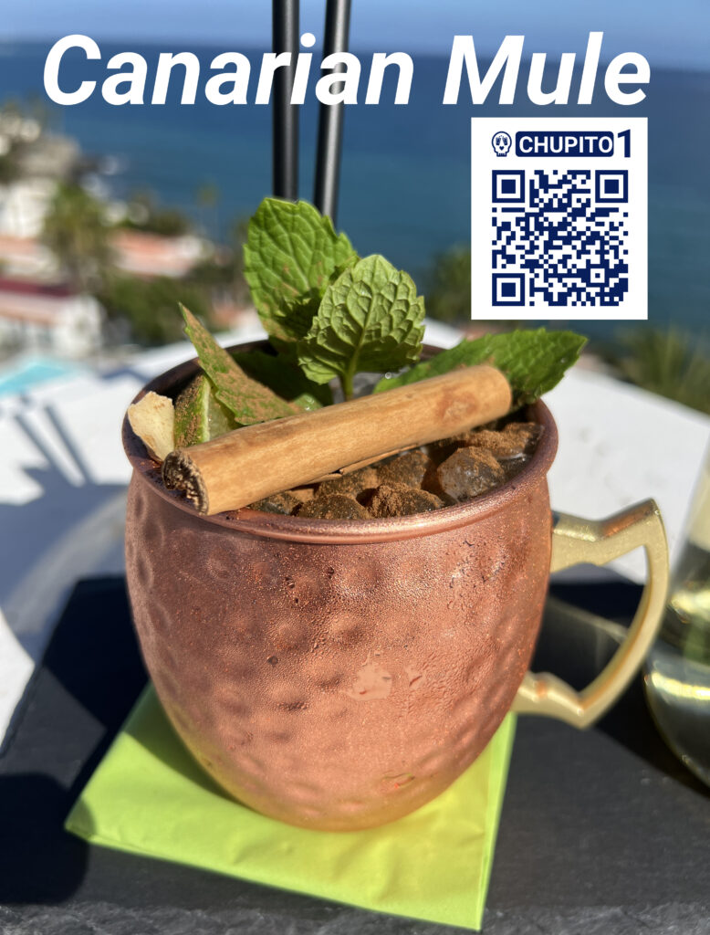 Canarian Mule Original