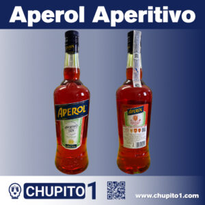 Aperol Aperitivo 11.0% 1ltr